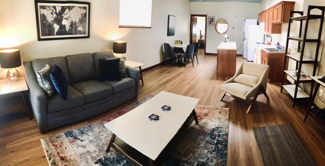 Your Downtown Rapid City Base Camp! Bagian luar foto
