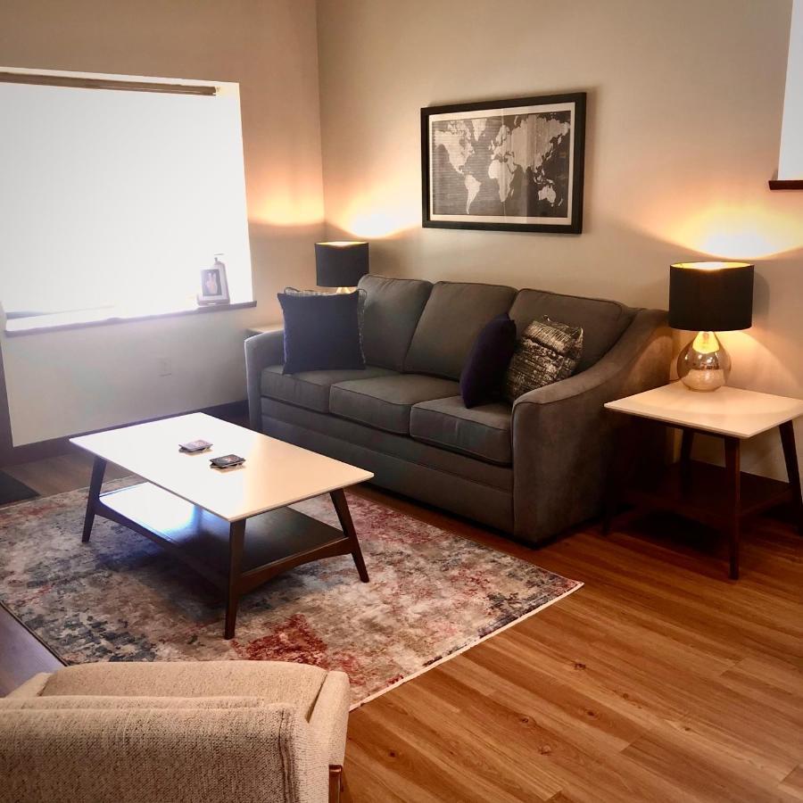 Your Downtown Rapid City Base Camp! Bagian luar foto